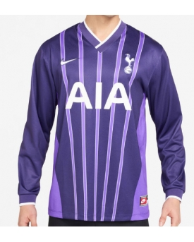 Tottenham Hotspur Maglia Gara Terza Repliche 2026-27 Maniche Lunghe Tottenham Hotspur Maglia Gara Terza Repliche 2026-27 Maniche Lunghe